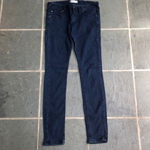Free People Skinny Legging Jeans - Size 28